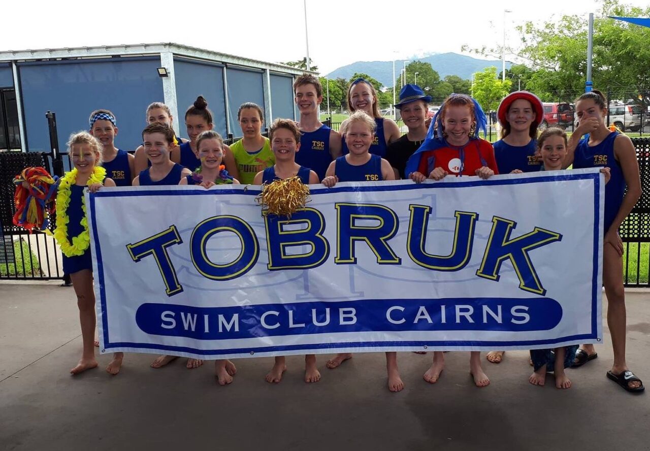 Clubs FNQ Swimming